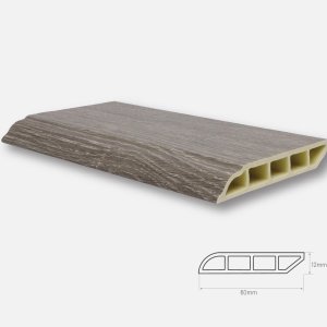 Phào chân tường SPC